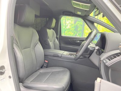 TOYOTA ALPHARD - 8