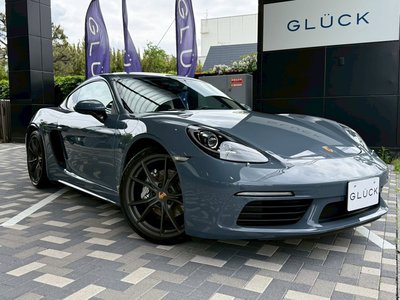 PORSCHE 718 - 1