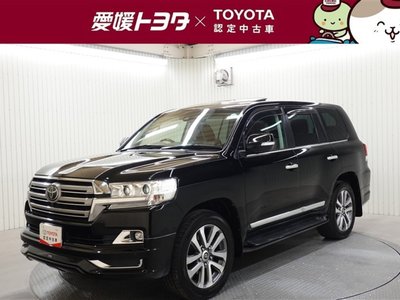 TOYOTA LAND CRUISER 200 - 1