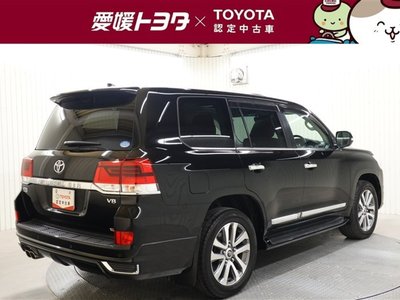 TOYOTA LAND CRUISER 200 - 2