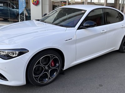 ALFA ROMEO JULIA - 9