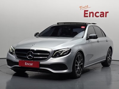 MERCEDES-BENZ E-CLASS - 1