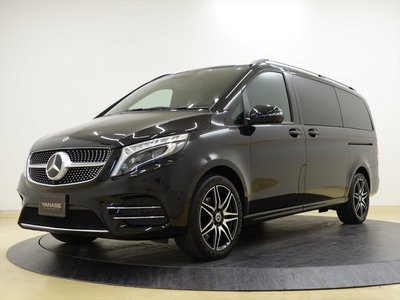 MERCEDES-BENZ V-CLASS - 1