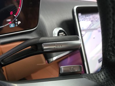 MERCEDES-BENZ S-CLASS - 9