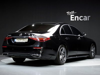 MERCEDES-BENZ S-CLASS - 4