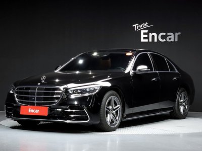 MERCEDES-BENZ S-CLASS - 1