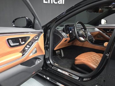 MERCEDES-BENZ S-CLASS - 10