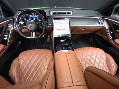 MERCEDES-BENZ S-CLASS - 5