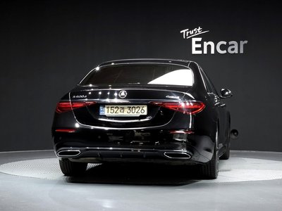 MERCEDES-BENZ S-CLASS - 3