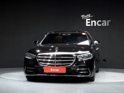 MERCEDES-BENZ S-CLASS - 2