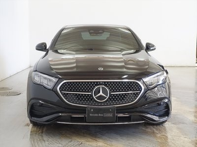 MERCEDES-BENZ E-CLASS - 2