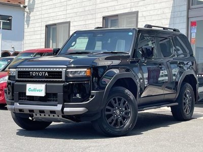 TOYOTA LAND CRUISER 250 - 6