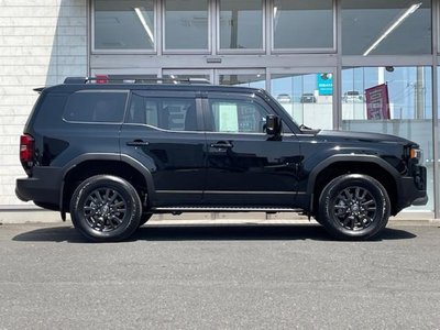 TOYOTA LAND CRUISER 250 - 4