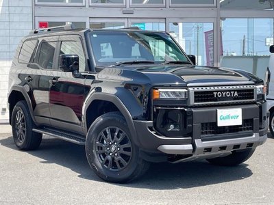 TOYOTA LAND CRUISER 250 - 1