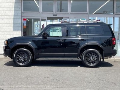 TOYOTA LAND CRUISER 250 - 5