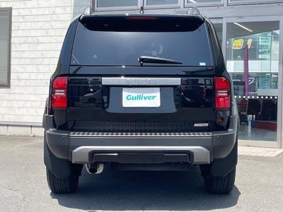 TOYOTA LAND CRUISER 250 - 3