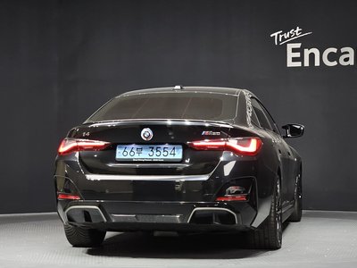 BMW I4 - 4