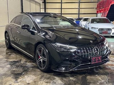 MERCEDES-BENZ EQE - 2