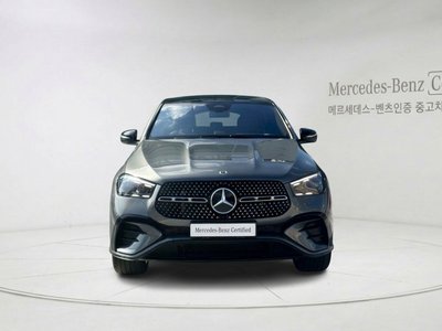 2025 Mercedes-BENZ GLE — фото 2