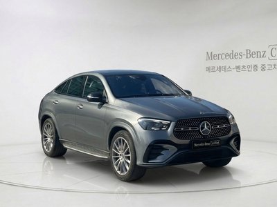 2025 Mercedes-BENZ GLE — фото 1