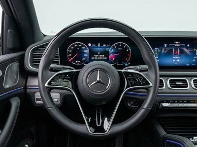 2025 Mercedes-BENZ GLE — фото 9