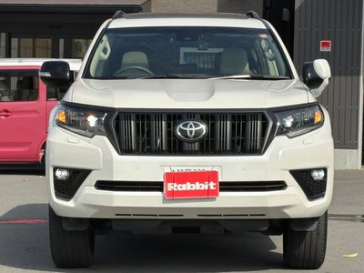 TOYOTA LAND CRUISER - 2