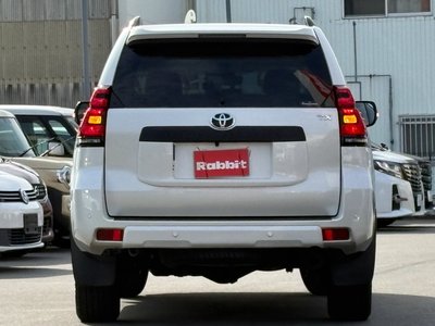 TOYOTA LAND CRUISER - 6