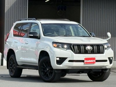 TOYOTA LAND CRUISER - 1