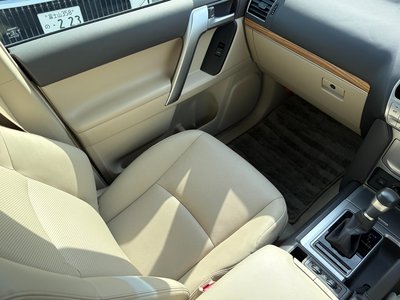 TOYOTA LAND CRUISER - 10