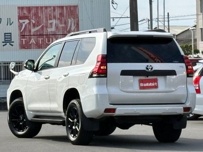 TOYOTA LAND CRUISER - 5