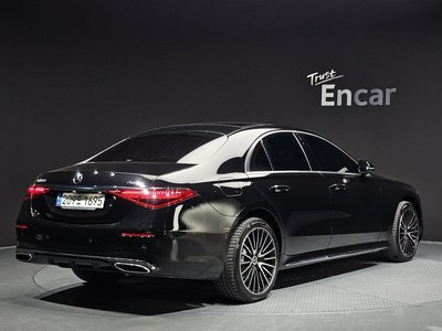 MERCEDES-BENZ S-CLASS - 3