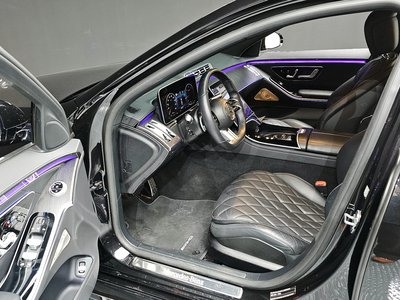 MERCEDES-BENZ S-CLASS - 10