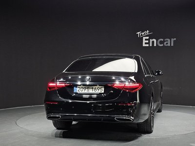 MERCEDES-BENZ S-CLASS - 4