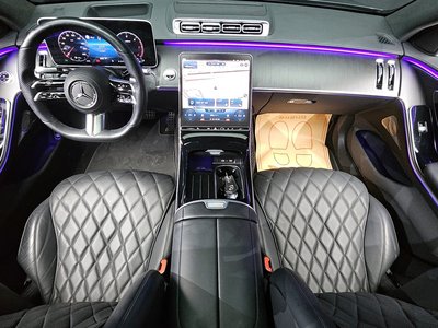 MERCEDES-BENZ S-CLASS - 5