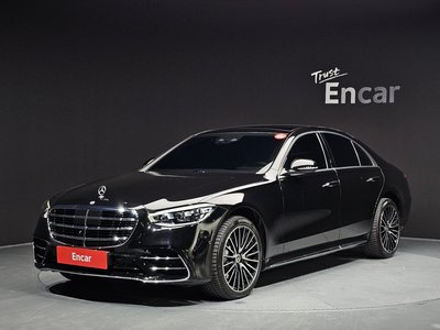 MERCEDES-BENZ S-CLASS - 1