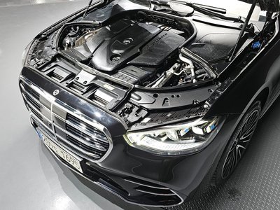 MERCEDES-BENZ S-CLASS - 7