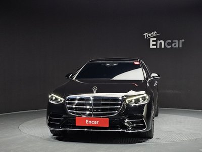 MERCEDES-BENZ S-CLASS - 2