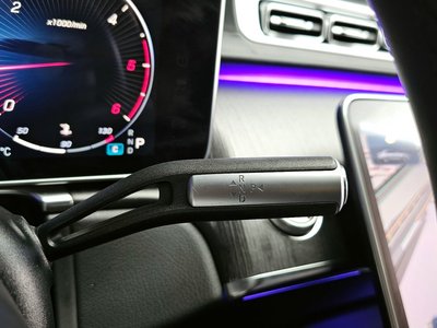 MERCEDES-BENZ S-CLASS - 9