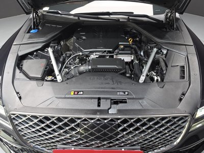 2022 Genesis G80 (RG3) 照片 7