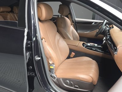 2022 Genesis G80 (RG3) thumbnail 16
