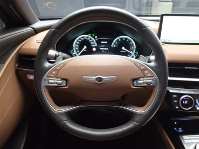 2022 Genesis G80 (RG3) thumbnail 19