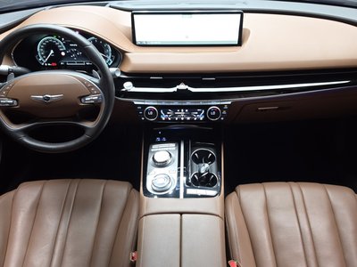 2022 Genesis G80 (RG3) 照片 5