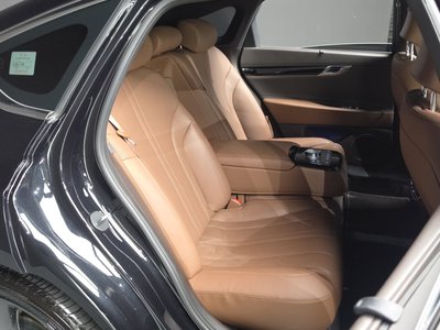 2022 Genesis G80 (RG3) thumbnail 17