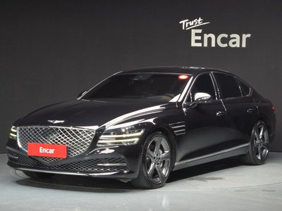2022 Genesis G80 (RG3) 照片 1