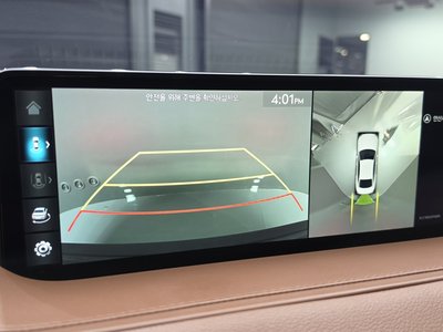 2022 Genesis G80 (RG3) thumbnail 21