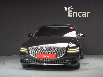 2022 Genesis G80 (RG3) 照片 2