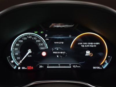 2022 Genesis G80 (RG3) thumbnail 11