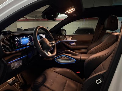 MERCEDES-BENZ GLE-CLASS - 8