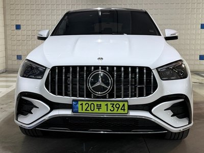 MERCEDES-BENZ GLE-CLASS - 4
