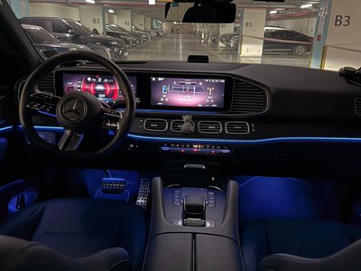 MERCEDES-BENZ GLE-CLASS - 5